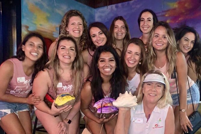 Original Key West Pub Crawl: The Best Bars with Free T-Shirt - Schooner Wharf Bar and live music