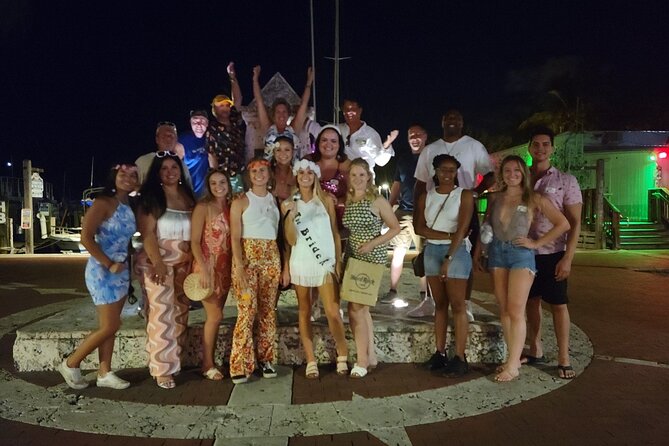 Original Key West Pub Crawl: The Best Bars with Free T-Shirt - Durty Harry’s and the final stop