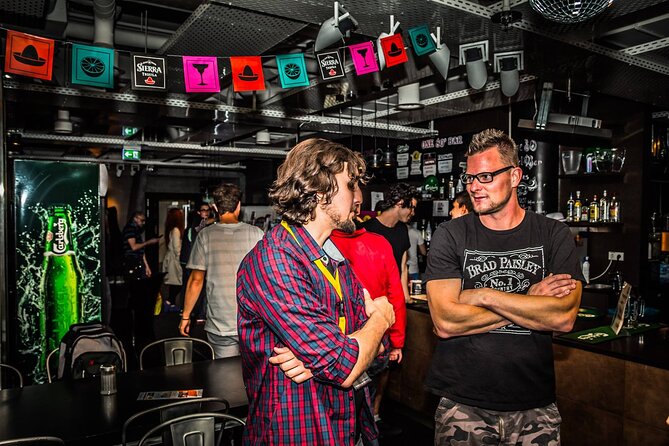 Original Pub Crawl Berlin - The guides can make or break the night