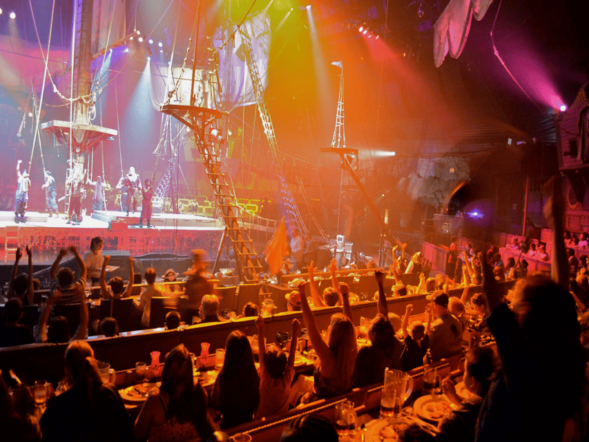 Orlando: Pirates Adventure Dinner Show with Drinks - Should you book Pirates Adventure Dinner Show?