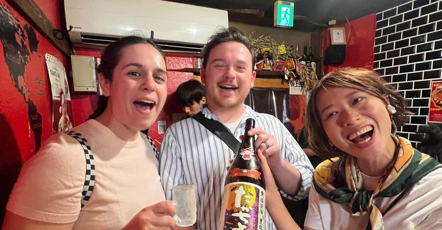 Osaka Bar Hopping | Explore Hidden Bars & Izakayas in Namba - Why this Osaka night out works