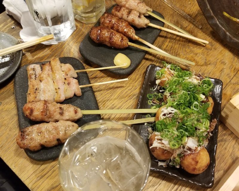 Osaka: Bar-Hopping Night Tour in Namba - Who should book this Namba night tour?