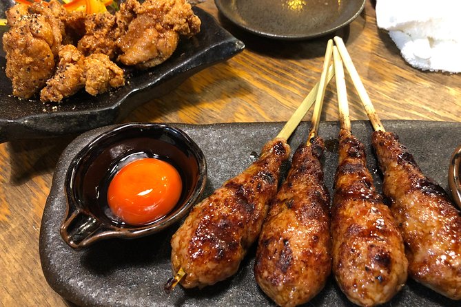 Osaka Bar Hopping Night Walking Tour in Namba (3 bars, 6 tastes) - What the guide adds to the evening