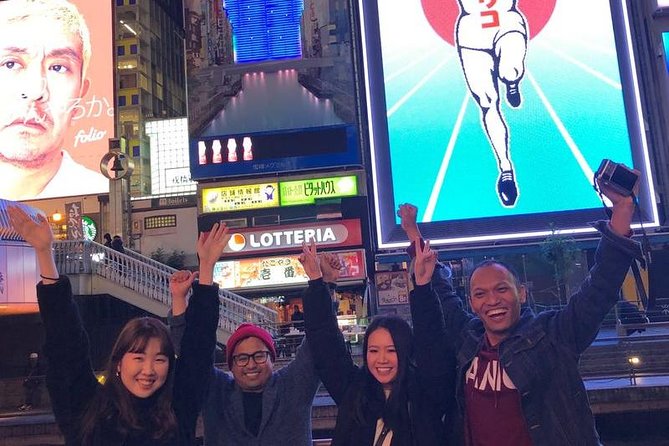 Osaka Bar Hopping Night Walking Tour in Namba (3 bars, 6 tastes) - Is $98.66 a fair price?