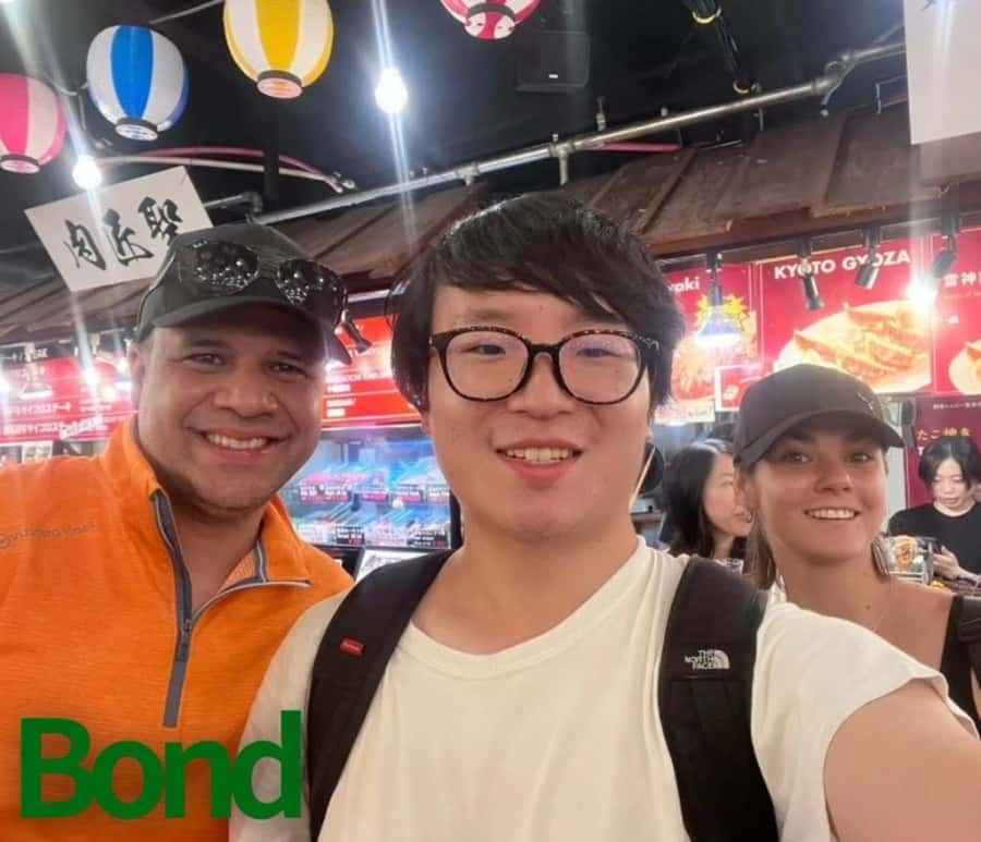 Osaka : Bar Hopping Tour - The walking route through Osaka’s backstreets