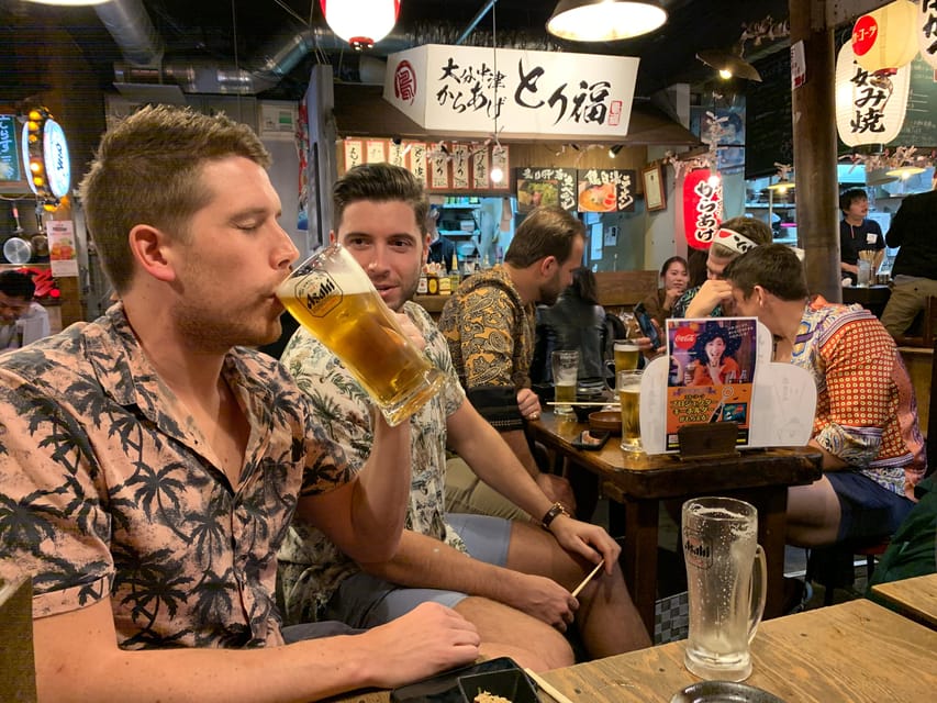 Osaka: Deep Food Tour and Bar Hopping in Namba - What makes this Namba food walk worth your time