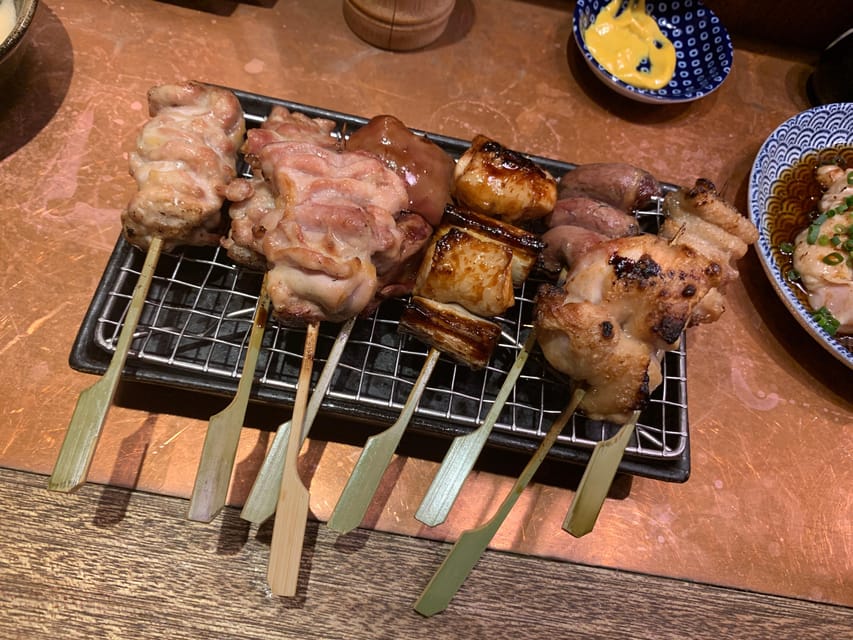 Osaka: Deep Food Tour and Bar Hopping in Namba - Private groups, children, and vegetarian diners