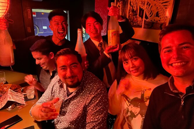 Osaka Local Bar Crawl in Dotombori & Uranamba Area - Should you book the Dotonbori and Uranamba crawl?