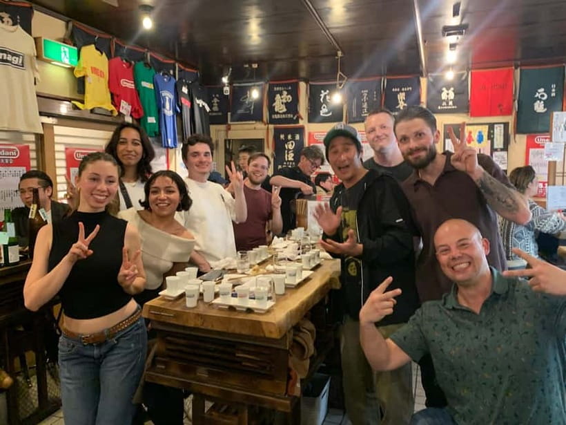 Osaka: Namba Pub Bar Crawl with a Local Guide - Key points at a glance