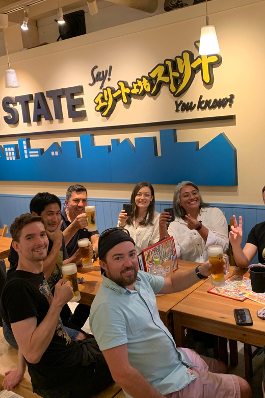 Osaka: Namba Pub Bar Crawl with a Local Guide - Why this Osaka pub crawl works