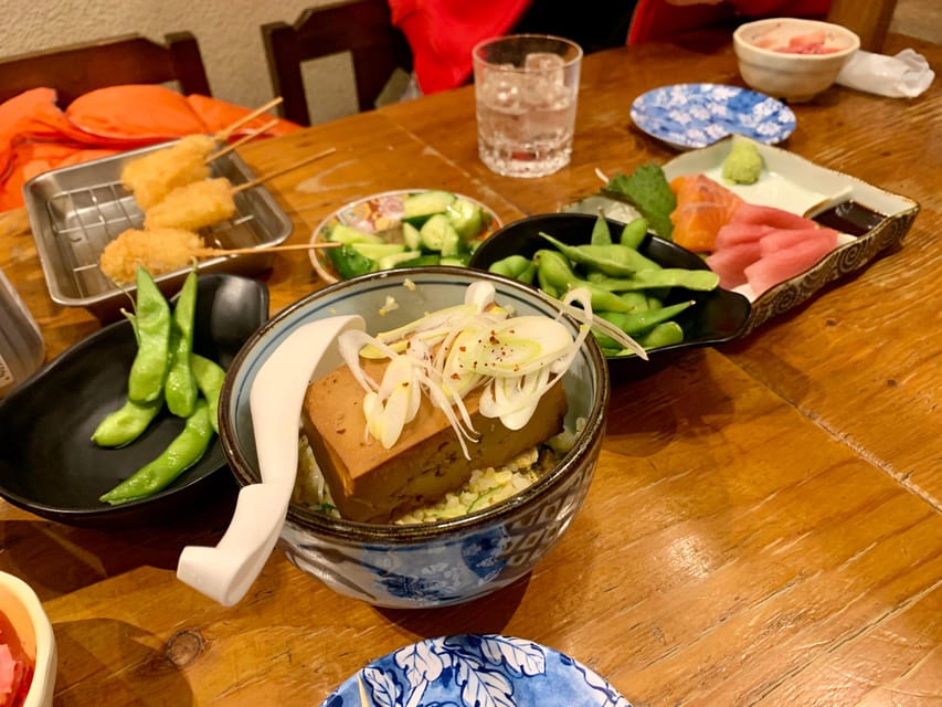Osaka: Namba Pub Bar Crawl with a Local Guide - Drinking rules, weather, and practical limits