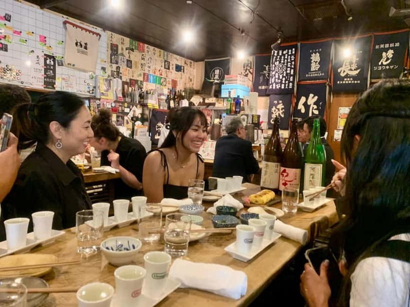 Osaka: Namba Pub Bar Crawl with a Local Guide - Meeting at Apple Shinsaibashi