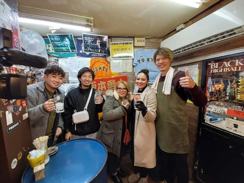 Osaka: Unforgettable Bar Hopping in Kyobashi! - Meeting point, timing, and cash