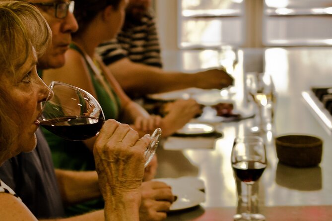Paella Class & Bottomless Wine: Las Ramblas Views - Unlimited Rioja and the value of the price