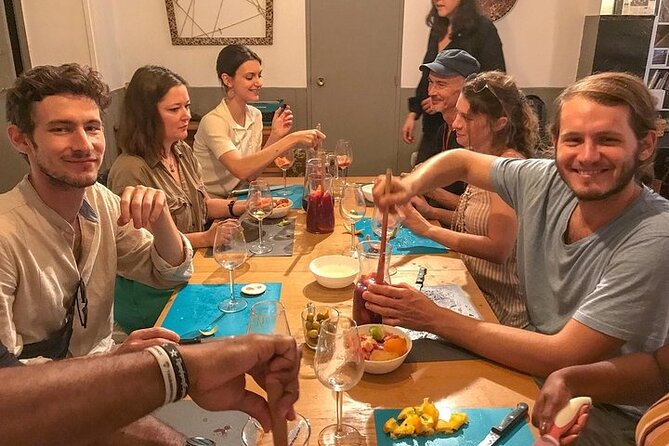 Paella Workshop with Bottomless Sangria in Central Madrid - Recipes, photographs, and useful Madrid advice