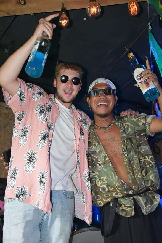 Pai Pub Crawl: The Best Nightlife in Town! - What you get for 350 THB