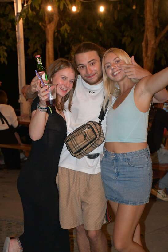 Pai Pub Crawl: The Best Nightlife in Town! - The second local bar: karaoke and a change of mood