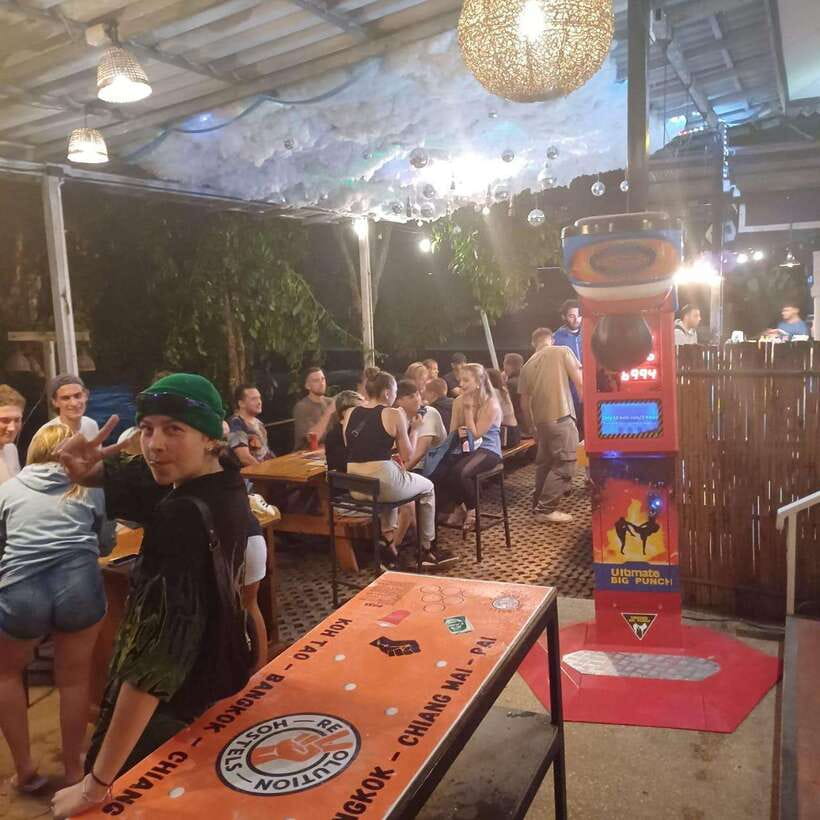 Pai Pub Crawl: The Best Nightlife in Town! - Who should book this night?