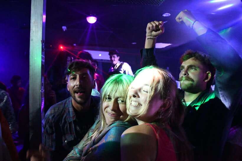 Pai Pub Crawl: The Best Nightlife in Town! - 8:30pm at Revolution Hostel Pai Riverside