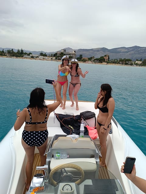 Palermo: Boat Tour with Drinks and Snorkeling - Key points to know before booking