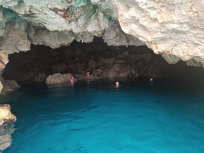 Palermo: Boat Tour with Drinks and Snorkeling - Isola delle Femmine and the final swim