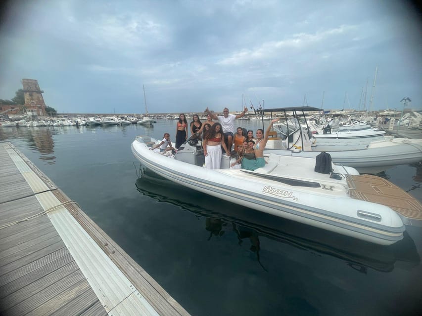 Palermo: Boat Tour with Drinks and Snorkeling - What is included for the $101.96 price