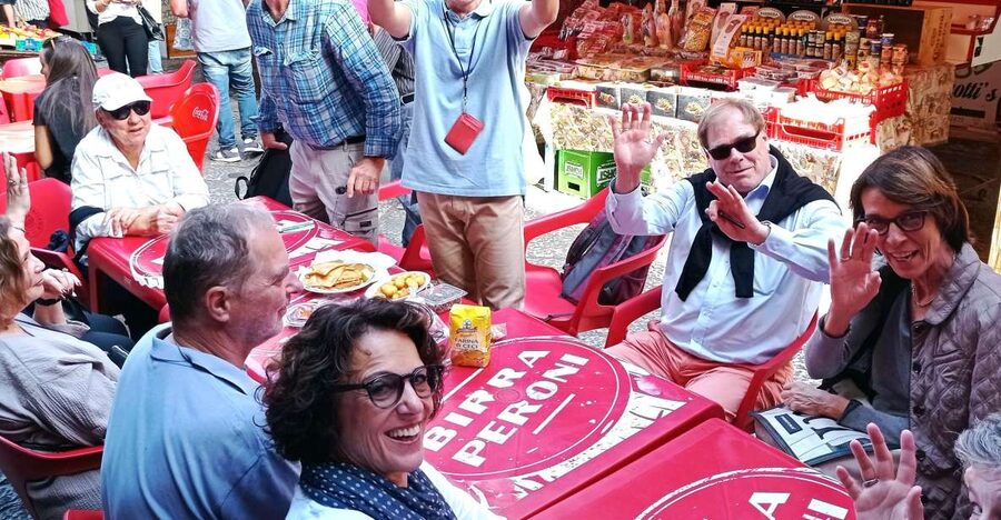 Palermo: City Walking Tour & Street Food Tasting with Drink - Why this Palermo walk works as a first taste