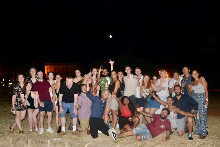 Palermo: Guided Bar Crawl with Shots and Discounts on Drinks - Key points to know before you book