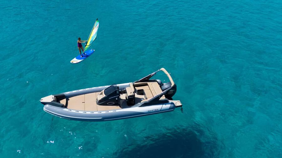 Palermo: Mondello & Isola delle Femmine Boat Tour with Drink - Key points to know before booking