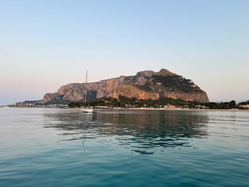 Palermo: Mondello & Isola delle Femmine Boat Tour with Drink - Should you book the Mondello boat tour?