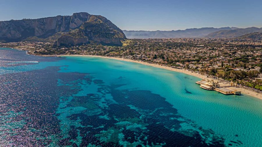 Palermo: Mondello & Isola delle Femmine Boat Tour with Drink - The ride back to Arenella