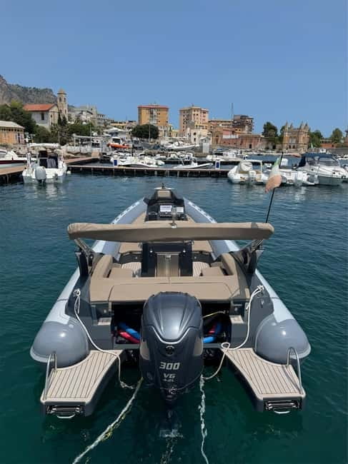 Palermo: Mondello & Isola delle Femmine Boat Tour with Drink - Who should book this boat trip?