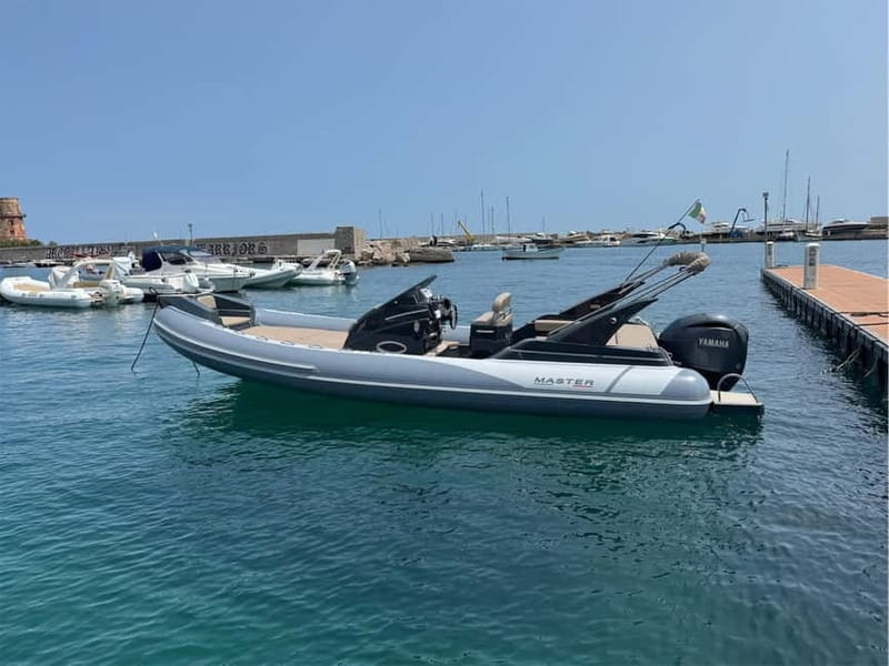Palermo: Mondello & Isola delle Femmine Boat Tour with Drink - Mondello, Palermo’s famous swimming bay