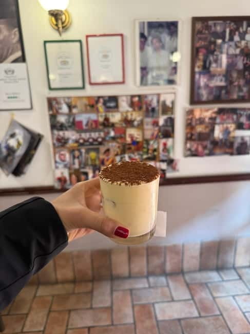 Palermo: Pizza & Tiramisu Class with Free Flowing Fine Wine - Key things to know