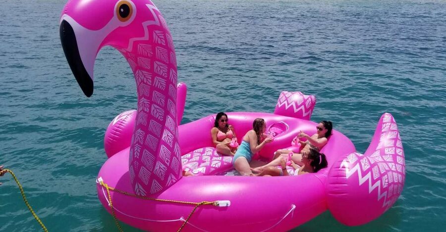 Palm Beach: Floatilla Party Cruise - A Palm Beach cruise built around easygoing fun
