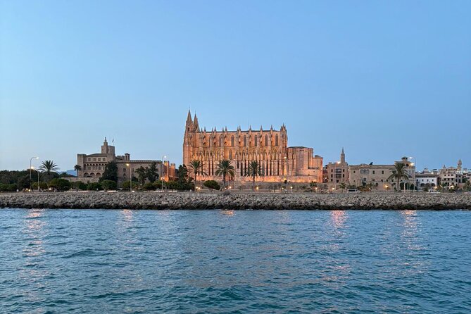 Palma: 2-Hour Sunset Catamaran Cruise with Drinks - What the cruise does not include