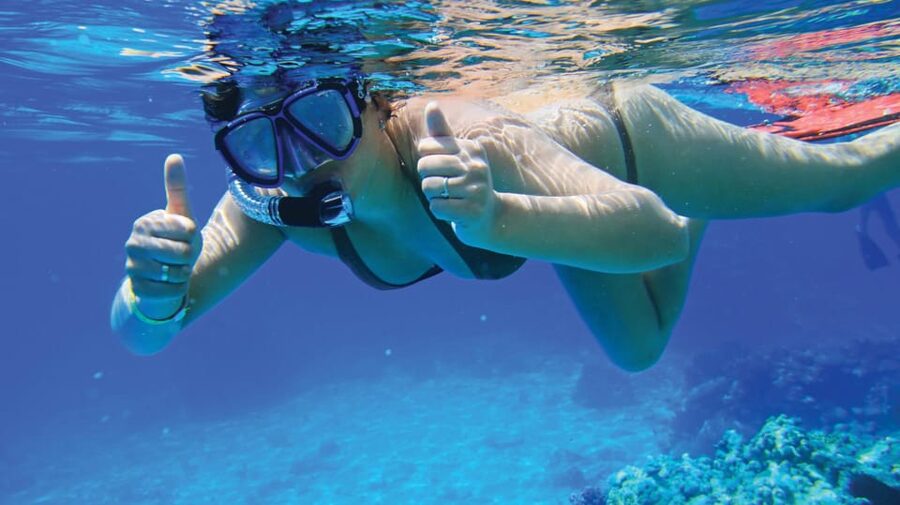 Palma de Mallorca: Private Yacht Trip with Drinks - Snorkeling, paddleboards, and underwater scooters