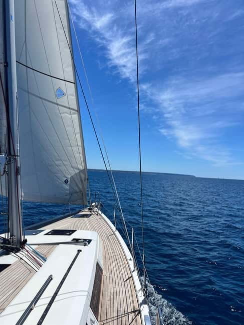 Palma de Mallorca: Sailing Tour with Drinks and Tapas - Key points to know before booking