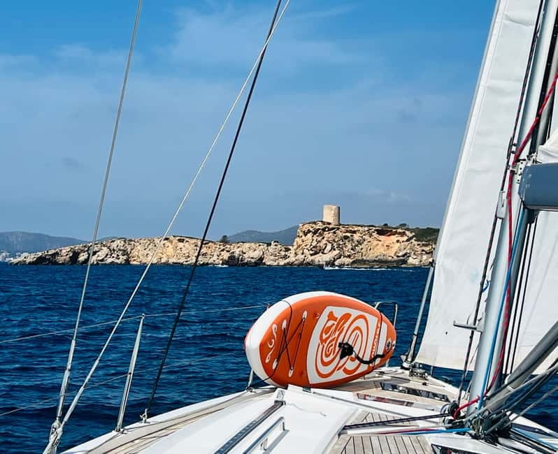 Palma de Mallorca: Sailing Tour with Drinks and Tapas - What the $100 price really covers