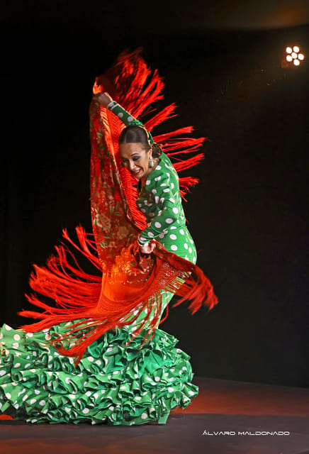 Palma: Flamenco Show at Tablao Flamenco Alma with Drink - What the one-hour Palma flamenco show feels like