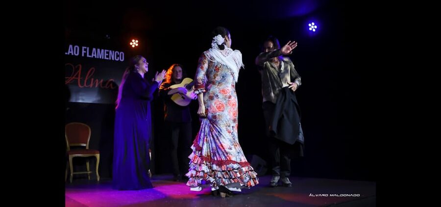 Palma: Flamenco Show at Tablao Flamenco Alma with Drink - Choosing between a drink and the tapas option