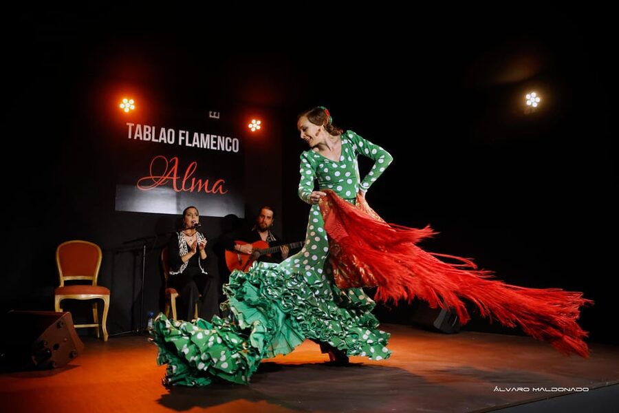 Palma: Flamenco Show at Tablao Flamenco Alma with Drink - Seating can shape the whole evening