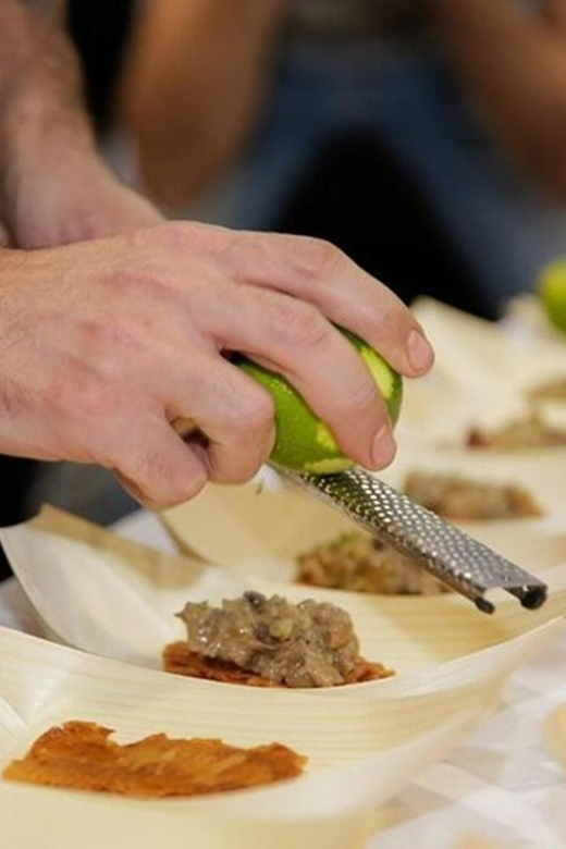 Palma: Mediterranean Cooking Class with Drinks - Wine, beer, and a generous table