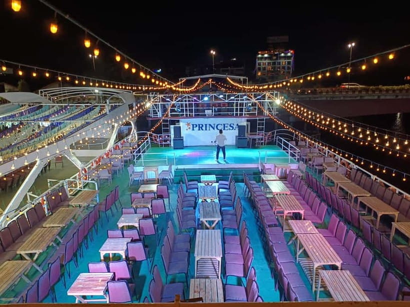 Panaji: Dinner Cruise with Drinks and Live Entertainment - Key points to know before you book
