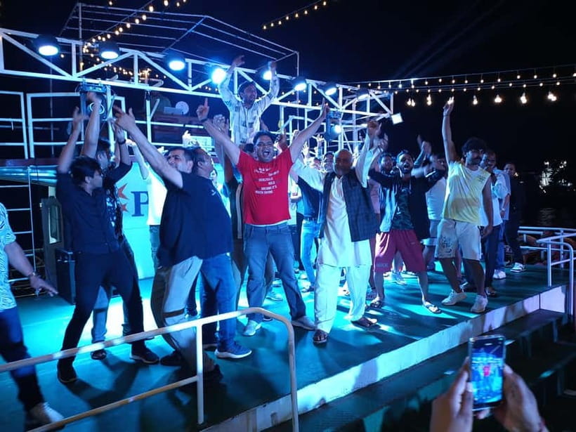 Panaji: Dinner Cruise with Drinks and Live Entertainment - Timing, cancellation, and practical planning