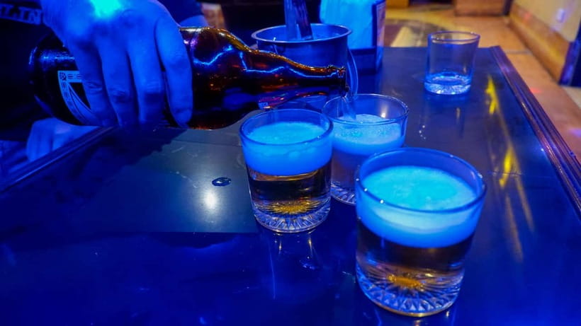 Panglao Bohol Island: Alona Beach Pub Crawl with Drinks - What the included drinks really cover