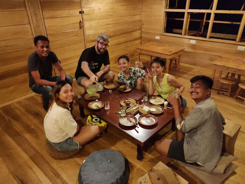 Panglao Bohol Island: Alona Beach Pub Crawl with Drinks - Around Alona Beach: a mix of bars and local flavor