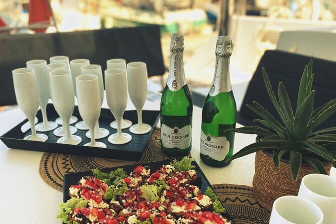Panormo: Luxury Sunset Catamaran Cruise Sushi & Open Bar - What makes this cruise worth considering