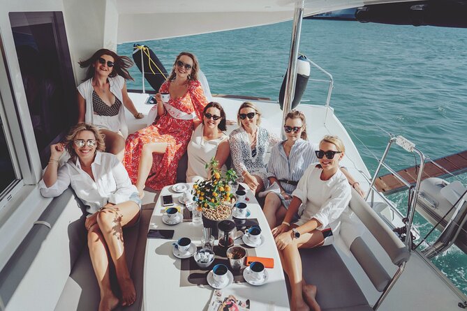 Panormo: Luxury Sunset Catamaran Cruise Sushi & Open Bar - Is the Panormo sunset catamaran cruise a good buy?