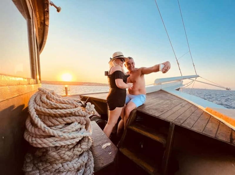 Paphos: Sunset Cruise, Turtle Watching, & Unlimited Drinks - What this Paphos sunset cruise is really like